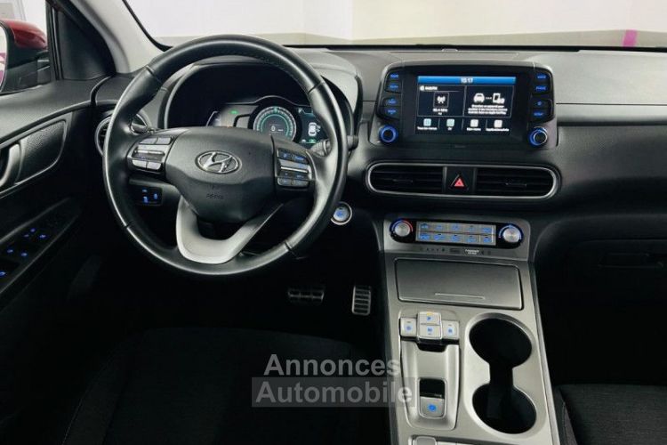 Hyundai Kona ELECTRIC 136CH 39kWh INTUITIVE EURO6D-T EVAP - <small></small> 15.490 € <small>TTC</small> - #5