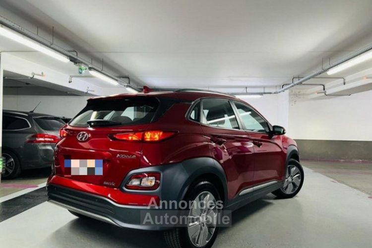 Hyundai Kona ELECTRIC 136CH 39kWh INTUITIVE EURO6D-T EVAP - <small></small> 15.490 € <small>TTC</small> - #6