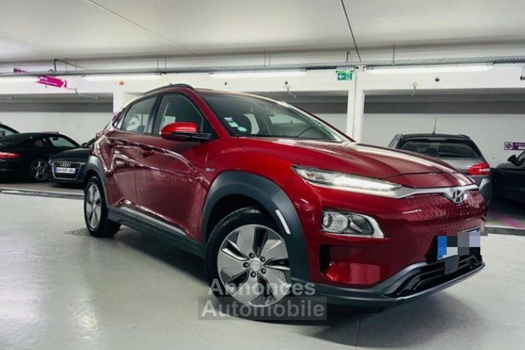 Hyundai Kona ELECTRIC 136CH 39kWh INTUITIVE EURO6D-T EVAP - <small></small> 15.490 € <small>TTC</small> - #9