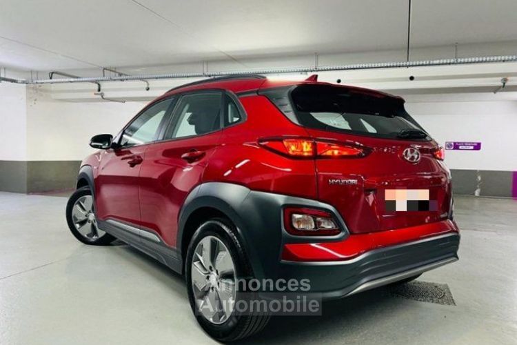 Hyundai Kona ELECTRIC 136CH 39kWh INTUITIVE EURO6D-T EVAP - <small></small> 15.490 € <small>TTC</small> - #10