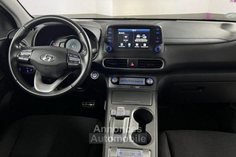 Hyundai Kona ELECTRIC 136CH 39kWh INTUITIVE EURO6D-T EVAP****TVA récupèrable**** - <small></small> 14.900 € <small>TTC</small> - #4