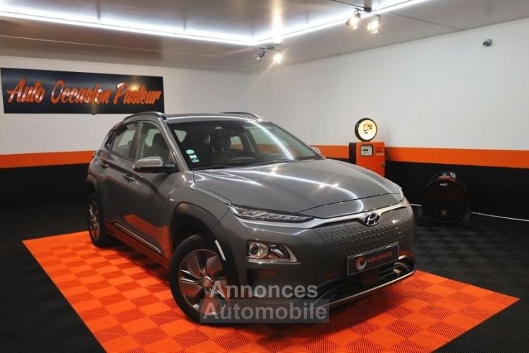 Hyundai Kona ELECTRIC 136CH INTUITIVE EURO6D-T EVAP 2CV - <small></small> 17.990 € <small>TTC</small> - #1