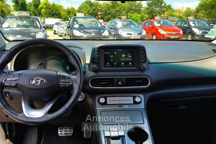 Hyundai Kona ELECTRIC 136CH INTUITIVE EURO6D-T EVAP 2CV - <small></small> 17.990 € <small>TTC</small> - #3