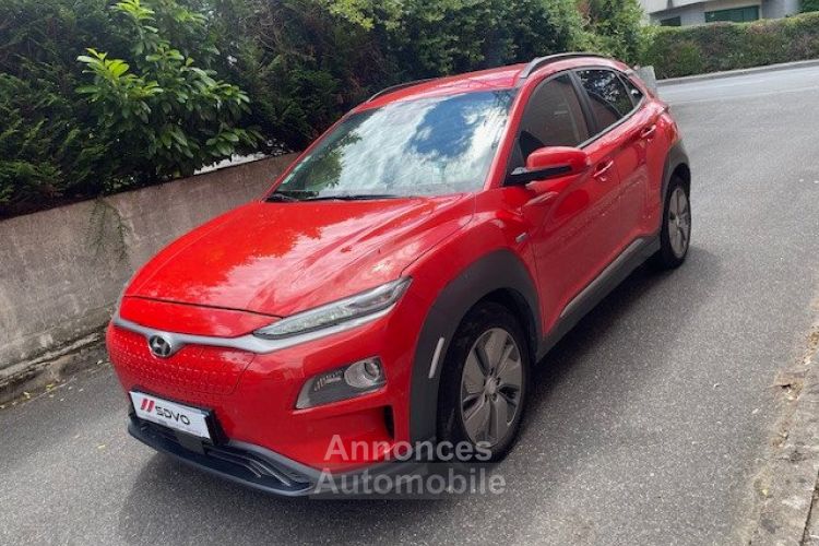 Hyundai Kona ELECTRIC 204CH EXECUTIVE CAMERA DE RECUL - <small></small> 16.990 € <small>TTC</small> - #1