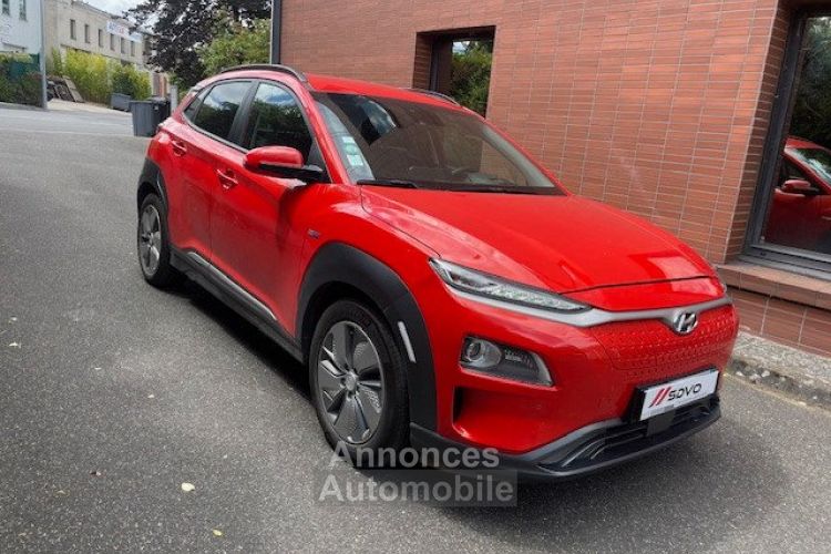 Hyundai Kona ELECTRIC 204CH EXECUTIVE CAMERA DE RECUL - <small></small> 16.990 € <small>TTC</small> - #2