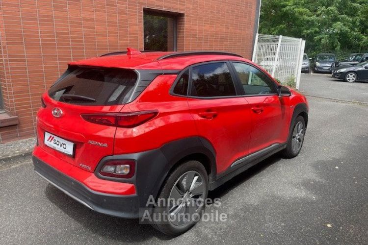 Hyundai Kona ELECTRIC 204CH EXECUTIVE CAMERA DE RECUL - <small></small> 16.990 € <small>TTC</small> - #3