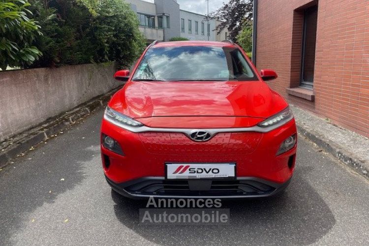 Hyundai Kona ELECTRIC 204CH EXECUTIVE CAMERA DE RECUL - <small></small> 16.990 € <small>TTC</small> - #4