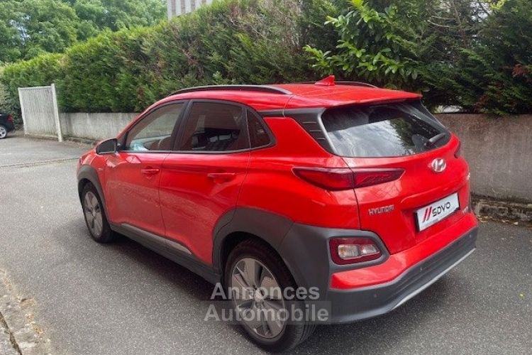 Hyundai Kona ELECTRIC 204CH EXECUTIVE CAMERA DE RECUL - <small></small> 16.990 € <small>TTC</small> - #5