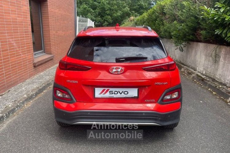 Hyundai Kona ELECTRIC 204CH EXECUTIVE CAMERA DE RECUL - <small></small> 16.990 € <small>TTC</small> - #6