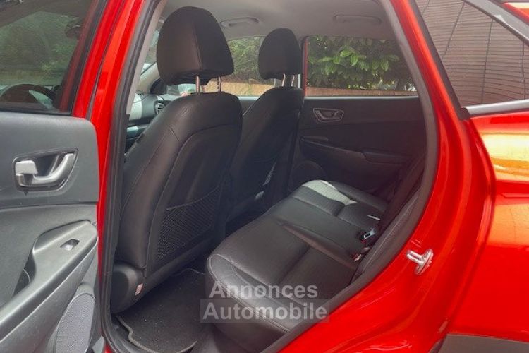 Hyundai Kona ELECTRIC 204CH EXECUTIVE CAMERA DE RECUL - <small></small> 16.990 € <small>TTC</small> - #8