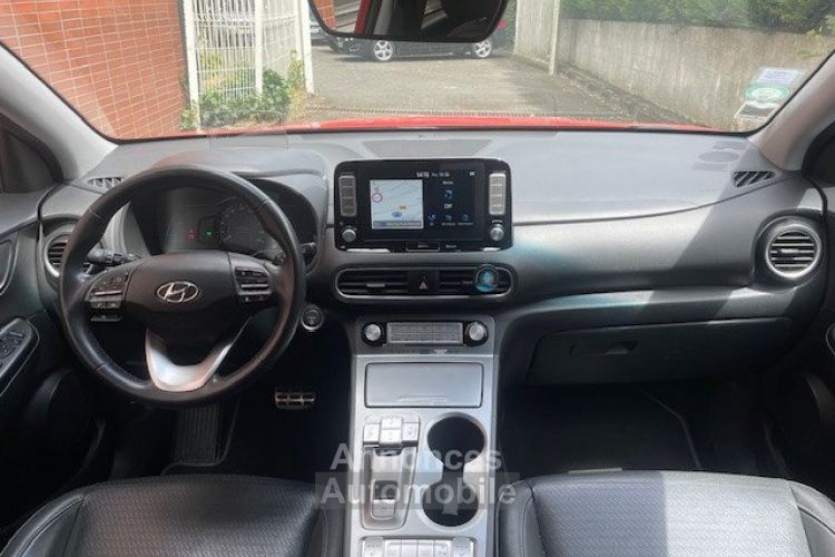 Hyundai Kona ELECTRIC 204CH EXECUTIVE CAMERA DE RECUL - <small></small> 16.990 € <small>TTC</small> - #11