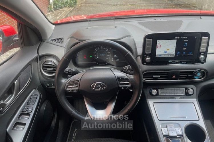 Hyundai Kona ELECTRIC 204CH EXECUTIVE CAMERA DE RECUL - <small></small> 16.990 € <small>TTC</small> - #12