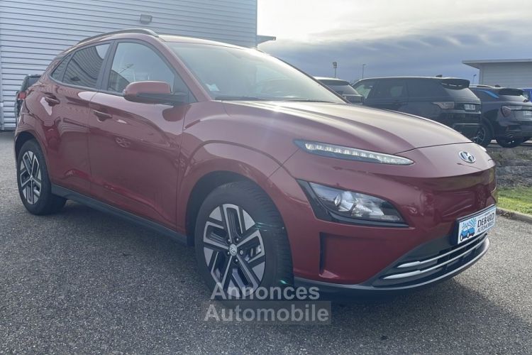 Hyundai Kona ELECTRIC 39KWH - 136CH INTUITIVE - <small></small> 21.490 € <small>TTC</small> - #1