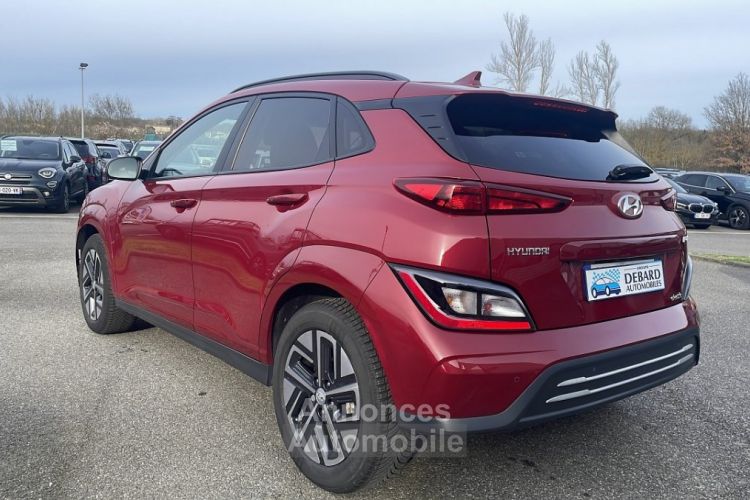 Hyundai Kona ELECTRIC 39KWH - 136CH INTUITIVE - <small></small> 21.490 € <small>TTC</small> - #2