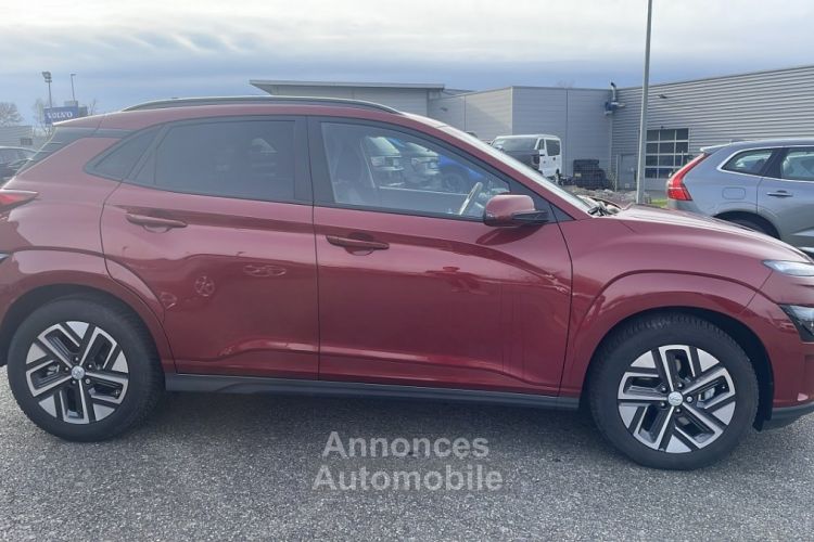 Hyundai Kona ELECTRIC 39KWH - 136CH INTUITIVE - <small></small> 21.490 € <small>TTC</small> - #3