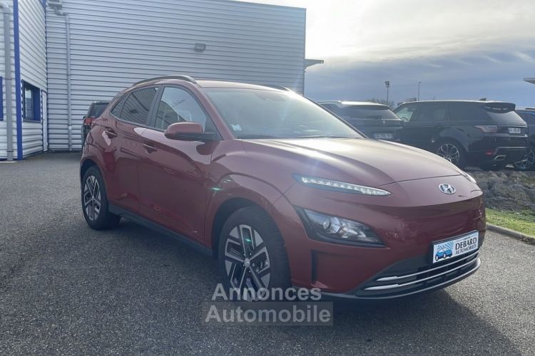 Hyundai Kona ELECTRIC 39KWH - 136CH INTUITIVE - <small></small> 21.490 € <small>TTC</small> - #4