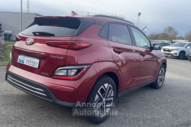 Hyundai Kona ELECTRIC 39KWH - 136CH INTUITIVE - <small></small> 21.490 € <small>TTC</small> - #5