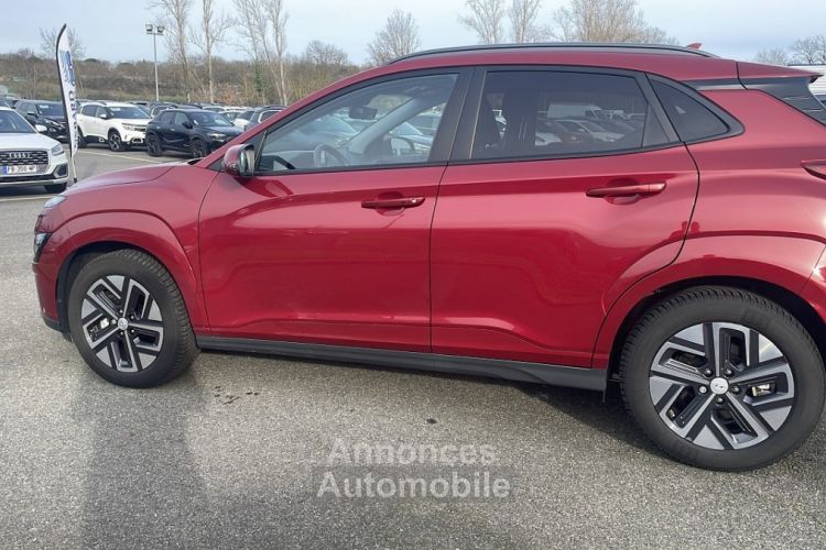 Hyundai Kona ELECTRIC 39KWH - 136CH INTUITIVE - <small></small> 21.490 € <small>TTC</small> - #6