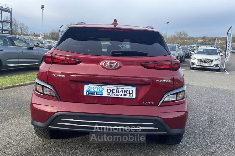 Hyundai Kona ELECTRIC 39KWH - 136CH INTUITIVE - <small></small> 21.490 € <small>TTC</small> - #7