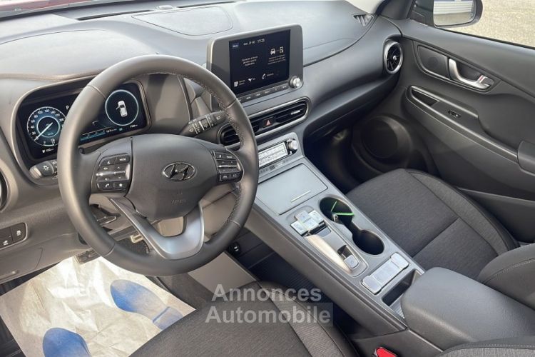 Hyundai Kona ELECTRIC 39KWH - 136CH INTUITIVE - <small></small> 21.490 € <small>TTC</small> - #8