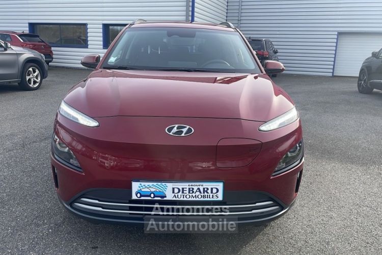 Hyundai Kona ELECTRIC 39KWH - 136CH INTUITIVE - <small></small> 21.490 € <small>TTC</small> - #9