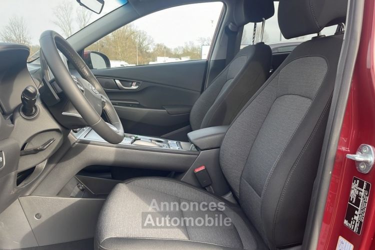 Hyundai Kona ELECTRIC 39KWH - 136CH INTUITIVE - <small></small> 21.490 € <small>TTC</small> - #10