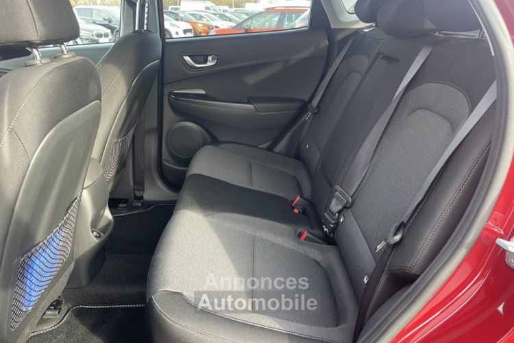 Hyundai Kona ELECTRIC 39KWH - 136CH INTUITIVE - <small></small> 21.490 € <small>TTC</small> - #11