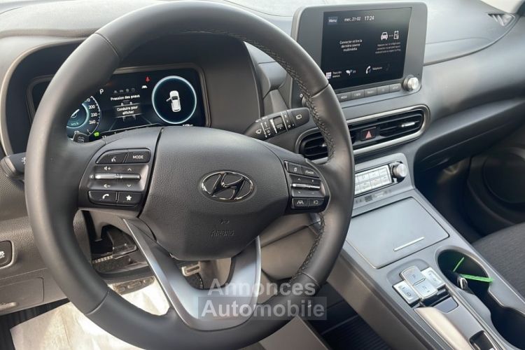 Hyundai Kona ELECTRIC 39KWH - 136CH INTUITIVE - <small></small> 21.490 € <small>TTC</small> - #12