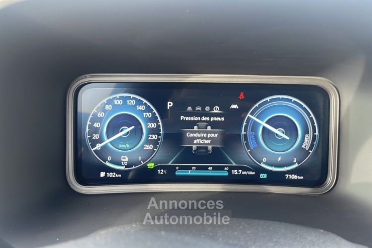 Hyundai Kona ELECTRIC 39KWH - 136CH INTUITIVE - <small></small> 21.490 € <small>TTC</small> - #13