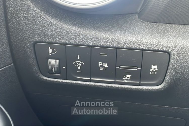 Hyundai Kona ELECTRIC 39KWH - 136CH INTUITIVE - <small></small> 21.490 € <small>TTC</small> - #19