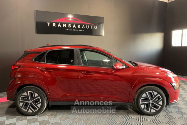 Hyundai Kona ELECTRIC 64 kWh - 204 ch Intuitive - <small></small> 18.900 € <small>TTC</small> - #2