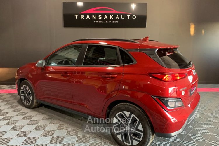 Hyundai Kona ELECTRIC 64 kWh - 204 ch Intuitive - <small></small> 18.900 € <small>TTC</small> - #5