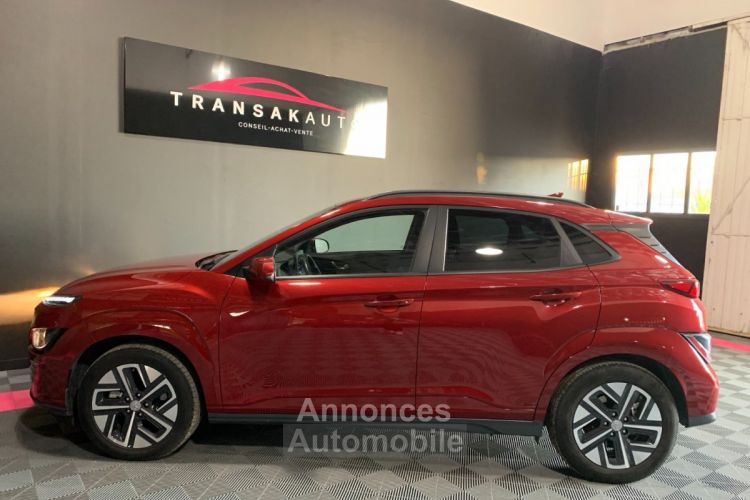 Hyundai Kona ELECTRIC 64 kWh - 204 ch Intuitive - <small></small> 18.900 € <small>TTC</small> - #6