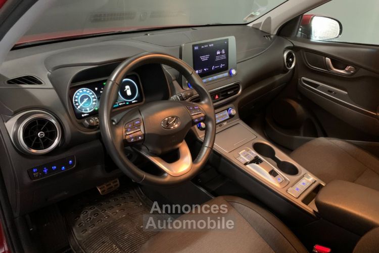 Hyundai Kona ELECTRIC 64 kWh - 204 ch Intuitive - <small></small> 18.900 € <small>TTC</small> - #14