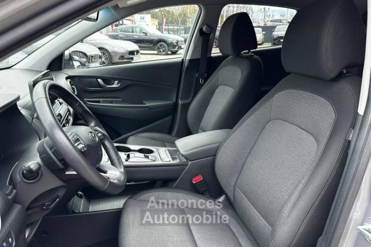 Hyundai Kona Electric 64kWh - 204ch Creative - <small></small> 20.900 € <small>TTC</small> - #7