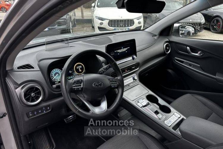 Hyundai Kona Electric 64kWh - 204ch Creative - <small></small> 20.900 € <small>TTC</small> - #8