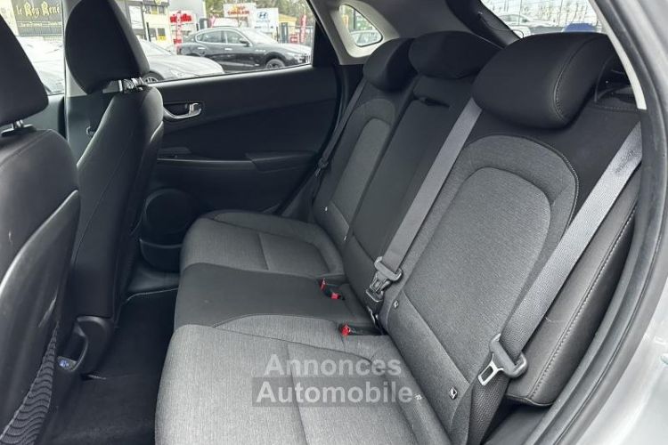 Hyundai Kona Electric 64kWh - 204ch Creative - <small></small> 20.900 € <small>TTC</small> - #13