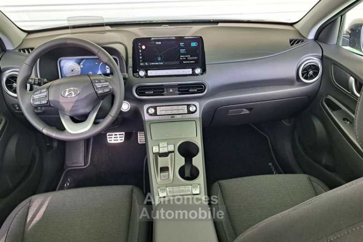 Hyundai Kona ELECTRIC CREATIVE 64 Kwh 204 ch - <small></small> 36.980 € <small>TTC</small> - #4