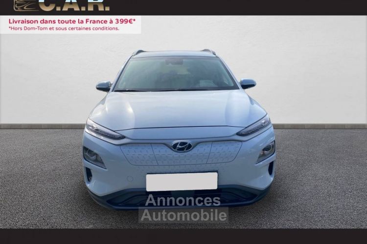 Hyundai Kona ELECTRIC Electrique 39 kWh - 136 ch Creative - <small></small> 19.900 € <small>TTC</small> - #2