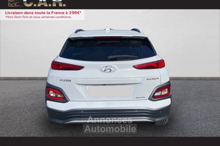 Hyundai Kona ELECTRIC Electrique 39 kWh - 136 ch Creative - <small></small> 19.900 € <small>TTC</small> - #4