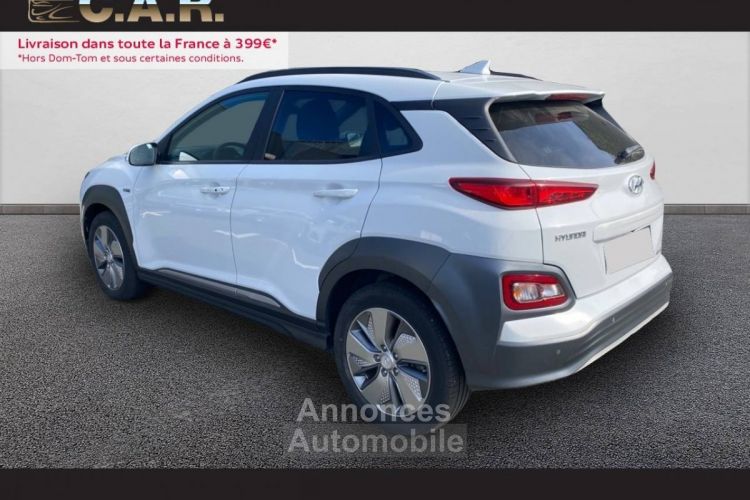 Hyundai Kona ELECTRIC Electrique 39 kWh - 136 ch Creative - <small></small> 19.900 € <small>TTC</small> - #5