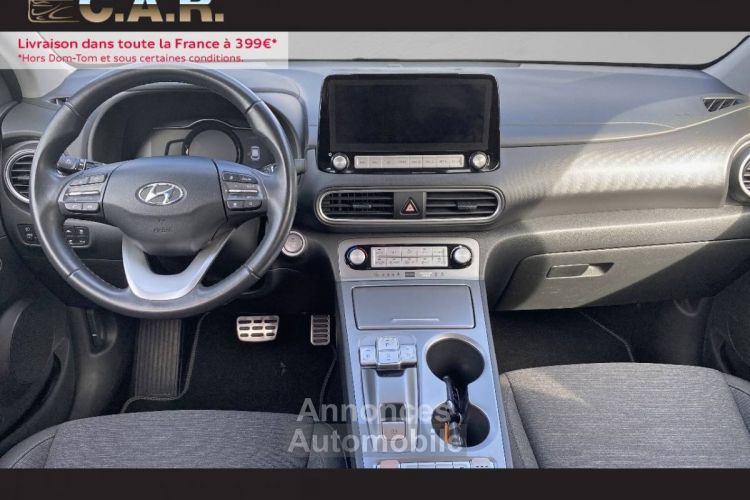 Hyundai Kona ELECTRIC Electrique 39 kWh - 136 ch Creative - <small></small> 19.900 € <small>TTC</small> - #6