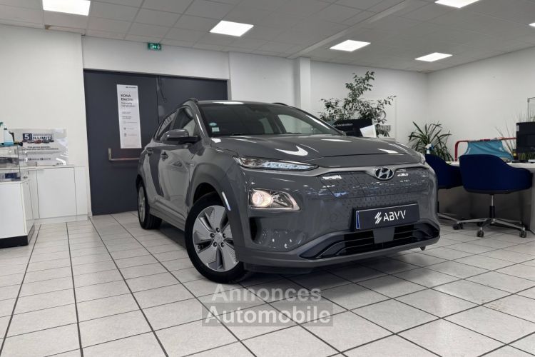 Hyundai Kona ELECTRIC Electrique 39 kWh - 136 ch Creative - <small></small> 18.800 € <small>TTC</small> - #1