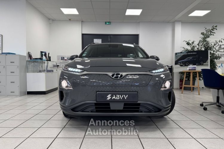 Hyundai Kona ELECTRIC Electrique 39 kWh - 136 ch Creative - <small></small> 18.800 € <small>TTC</small> - #2