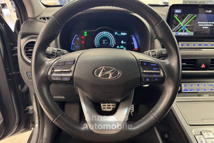 Hyundai Kona ELECTRIC Electrique 39 kWh - 136 ch Creative - <small></small> 18.800 € <small>TTC</small> - #3