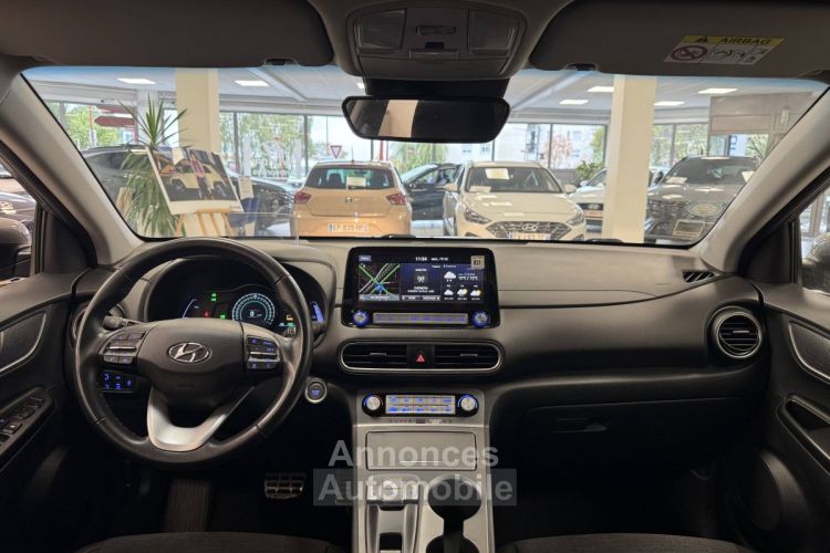 Hyundai Kona ELECTRIC Electrique 39 kWh - 136 ch Creative - <small></small> 18.800 € <small>TTC</small> - #14