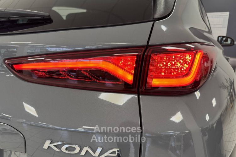 Hyundai Kona ELECTRIC Electrique 39 kWh - 136 ch Creative - <small></small> 18.800 € <small>TTC</small> - #16