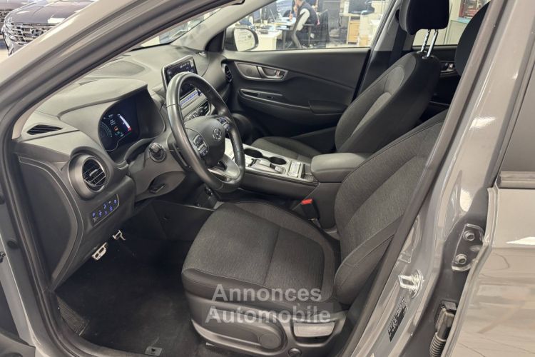 Hyundai Kona ELECTRIC Electrique 39 kWh - 136 ch Creative - <small></small> 18.800 € <small>TTC</small> - #21