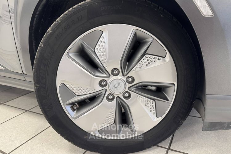 Hyundai Kona ELECTRIC Electrique 39 kWh - 136 ch Creative - <small></small> 18.800 € <small>TTC</small> - #27