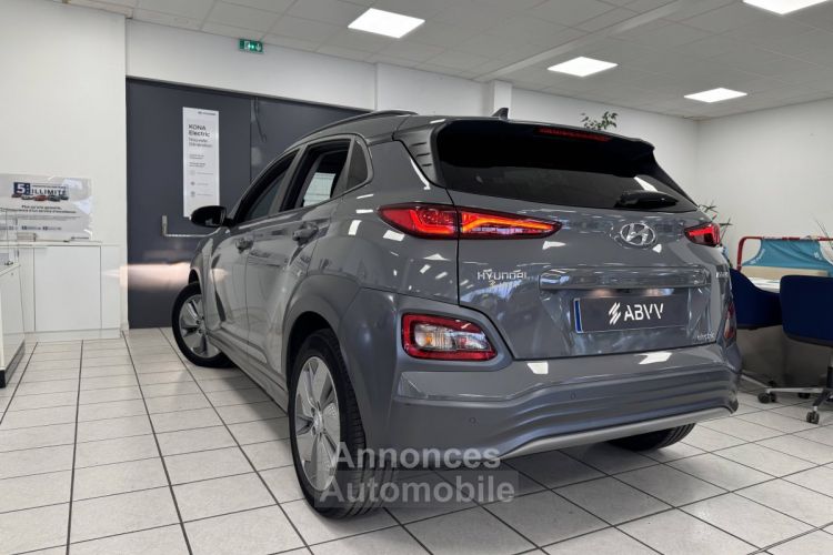 Hyundai Kona ELECTRIC Electrique 39 kWh - 136 ch Creative - <small></small> 18.800 € <small>TTC</small> - #29